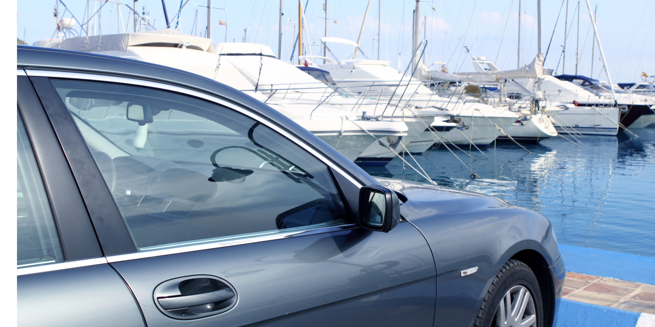 Pier and Cruises Transportation Services in Los Angeles for a Smooth and Stylish Start to Your Trip